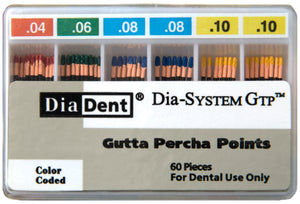 Dia-System GTP Gutta Percha