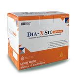 Dia-X SIL Impression Material (Light Body)
