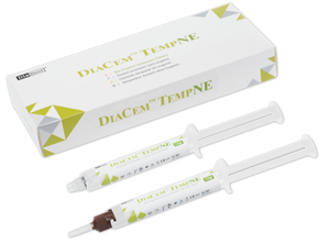 DiaCem™ TempNE-Zinc Oxide Non-Eugenol Temporary Cement