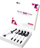 DiaFil Bulk Flow - Light Cured Single Shade Bulk Fill Flowable Resin
