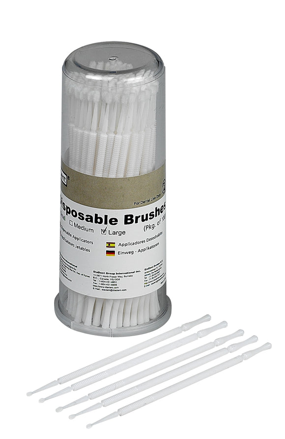 Disposable Brushes – DiaDent