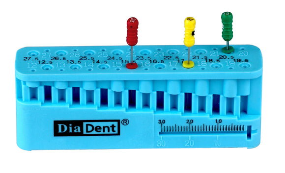 File Measure Set File Measure Set – DiaDent