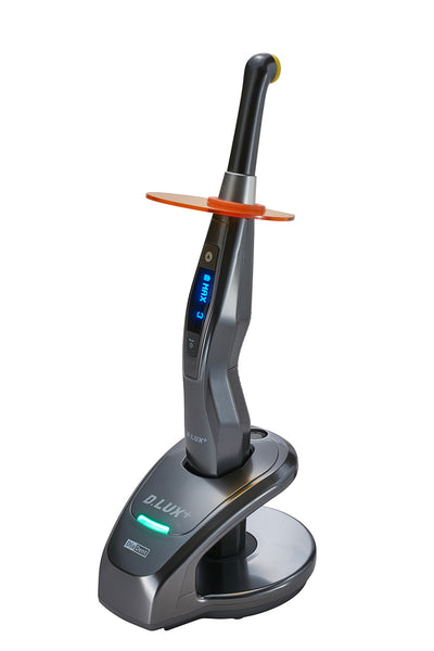 Lampada Polimerizzazione LED Dentale Denjoy D6 Wireless &ndash; 7W 2200mW