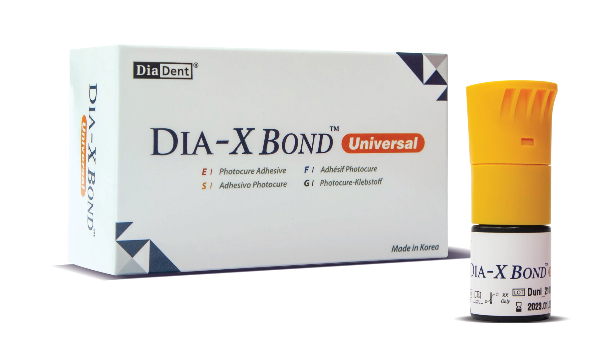 DiaX Bond Universal (Universal Bonding Agent) DiaDent