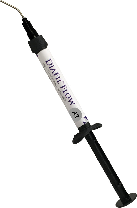 Diaflow Set DiaFil Flow - Flowable Composite – DiaDent