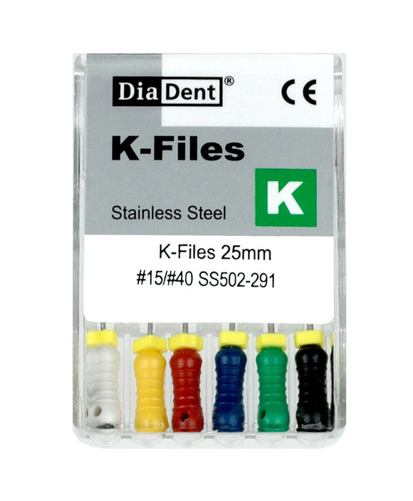 SS K-file 31mm